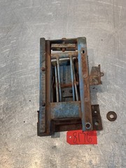 1985 Ford 1910 Tractor Seat Suspension Bracket