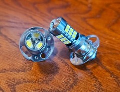 🌟2 Ultra H/L LED Headlight Bulbs for Ford 1600, 1900, 1000, 1700, 1500, 1300 ⬆️