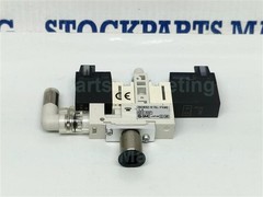 SMC ZB0632-K15L-FAMG-L4 Vacuum Valve 30 Days Warranty Expedited Shipping