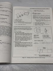 GMC Truck Chevy Trucks S/T Truck 1994 Service Manual Repair Maintenance Shop