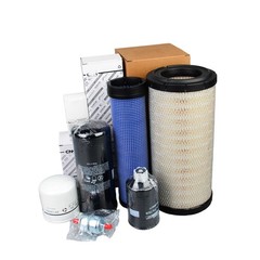Maintenance Filter Kit For Case SR200 SR220 SR250 SV250 SV300 TR270 TR320 TV380