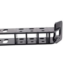 2in Skid Hitch Attachment for Skid Steer Loader Steel Black 5000 LBS Tongue 1Pc