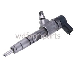 1J80153051 Fuel Injector For Kubota L3302H L3560DT L3560GST L3560HST M62 MX4800F