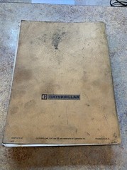 Caterpillar Parts Manual 416 Backhoe Loader T4.236 Diesel 5PC1-Up HEBP1576-02