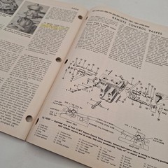 Ford I&T Shop Manual FO-20 501 601 701 801 901 600 700 800 900 1801 4000