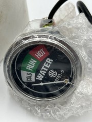 IH INTERNATIONAL Super A Water Temp Gauge 19-1/4″ line USA Made