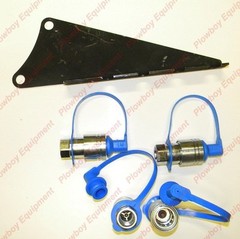 Dual Hydraulic Valve Kit for Massey Ferguson Tractor 677421 Many READ CAREFULLY