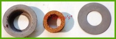 B2127R B2121R * John Deere A B G 60 Fan Shaft Packing Retainer Washer Kit *D173R