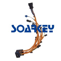 New 205-1252 Engine Wire Harness Fit For Caterpillar 3126E 3126B 3126 Excavator