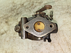 Allis Chalmers B C CA RC Carburetor TSX 154