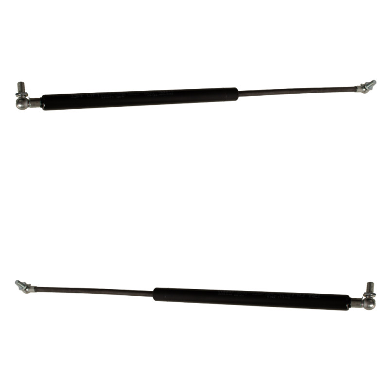 2x Rear Window Strut Fits JOHN DEERE 5000 6000 7000 Series Tractors AL114803