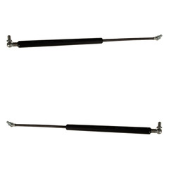 2x Rear Window Strut Fits JOHN DEERE 5000 6000 7000 Series Tractors AL114803