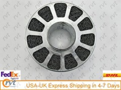 ​Oil Bath Air Cleaner Filter Element Set of 2 Unit Fits Massey Ferguson 7250