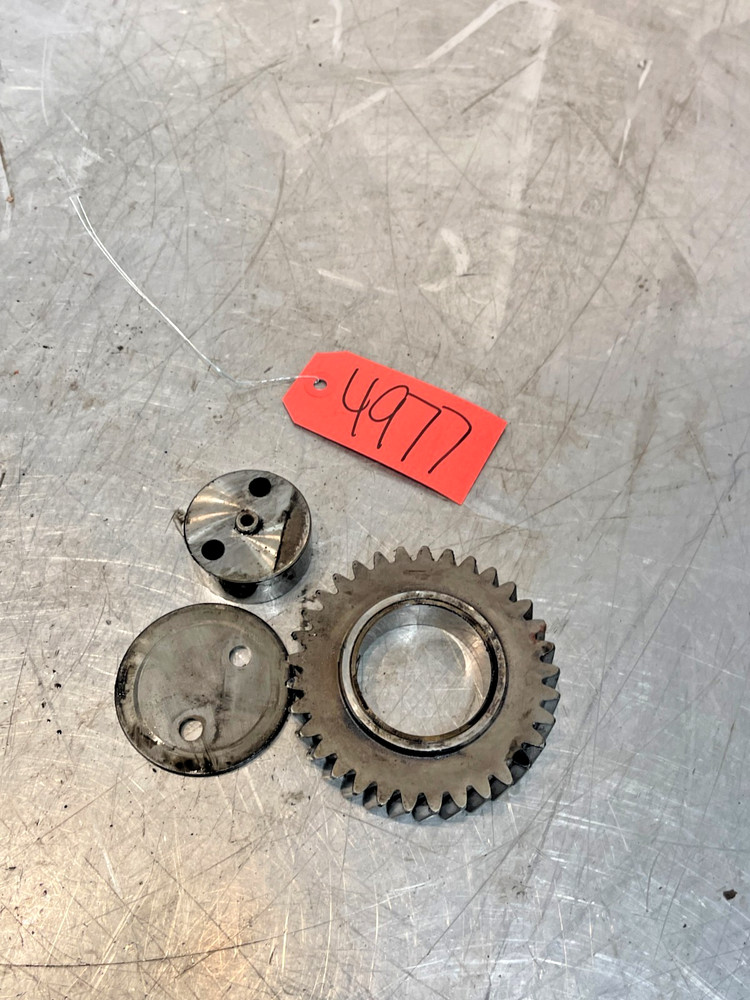 Massey Ferguson MF 2775 Tractor Engine Idler Timing Gear 31171791