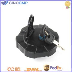 Fuel Tank Cap 411-51122 fit Kubota SVL75 SVL90 KX040-4 KX057-4 KX121-3S U55 KX91