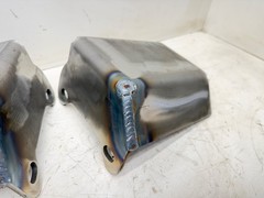 Chinese 1 Ton Mini Excavator Track Drive Motor Hydraulic Line Guard Shield China