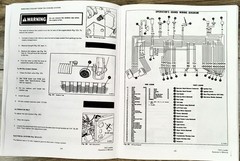 Bobcat 743 Loader Skid Steer Owners Operators Manual Book Maintenance Parts