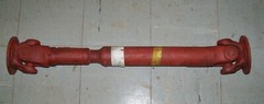 New Liebherr Drive Shaft 7000296, AGCO, Elbe Gelenke, 8 Bolt Cardan
