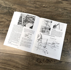 New Holland 273 Baler Service Manual Parts Catalog Operators Repair Shop