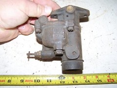 ZENITH 9544 Carburetor READY POWER Generator GenSet Power Unit Hit Miss Engine