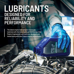 Off-Road Demand Drive Gearcase and Centralized Clutch Drive Fluid