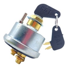 For Caterpillar Equipment 7N-0718 7N0718 Ignition Switch Disconnect With Key