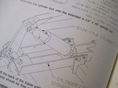 Krause 5600HR Series 5620 &5625 Field Cultivator Parts & Assembly Manual 1998