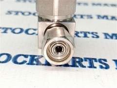 Lot 2pcs Swagelok 6LVV-DPFR4-P-C 6LVVDPFR4PC Diaphragm Sealed Valve