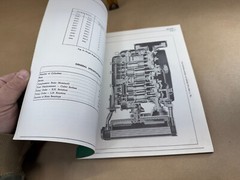Euclid Operator’s Engine Manual Series 4-71 and 6-71 General Motors Diesel