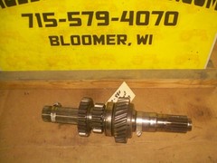 Oliver 770,880 farm tractor transmission input shaft for Power Booster NICE!!!