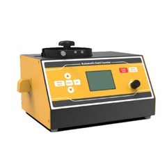 Electronic Seed Counters with Range 1-12mm Accuracy ±2‰ 110V/220V