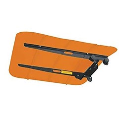 Orange 44″ X 44″ Tuff Top Tractor Canopy For ROPS