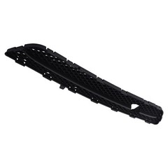 Black PP Front Lower Grille fit for Infiniti G25/G37/Q40 10-15 622541NF1A