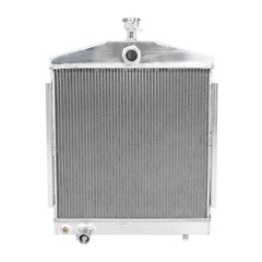 Fits Lincoln Welder 200 250 AMP SA200 H19491 & G10877198 Full Aluminum Radiator