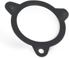 Intake Air Cleaner Filter Gasket for XL Sportster 883 Softail Dyna To Model: C