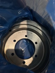 Caterpillar 4 Groove Fan Pulley 7N-8828 C15,C18,C27,C32,3406C,3406E,DE1250,G3412