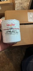 Luber-Finer Part No. LFW4071 Engine Radiator Cooling Coolant Filter