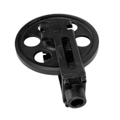 Fit For Mini Excavator 2025 ISDZJL-H12 Track Idler Wheel Assembly Front Idler US