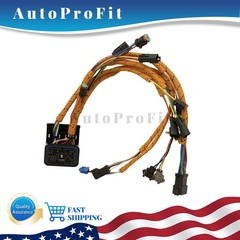 For Caterpillar 3126B 3126E 3126 Truck Engine 205-1252 2051252 Wiring Harness US