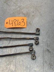 1979 Massey Ferguson 2775 Tractor Fuel Return Lines