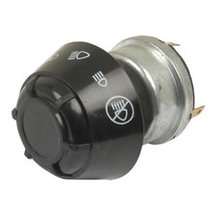 HEADLIGHT HORN SWITCH FOR DAVID BROWN LIGHT 880A 880B 885 950 990 995 996
