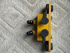 Caterpillar 157-5558 Manifold D11N D11R D10R Remote Hydraulic Test Manifold