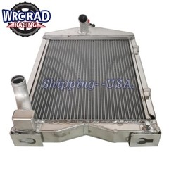 Aluminum Radiator fits Ford 8N 9N 2N Models #8N8005 86551430 Tractor 789 790 791