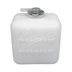 For Kubota Overflow Coolant Bottle W/ Bracket – Coolant Reservoir