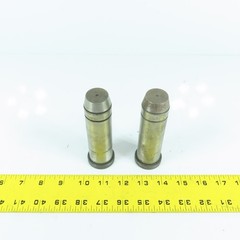 1.250″ OD x 4-1/4″ Long Hardened Steel Tapered End Clevis Pin 4-5/8″ OAL Lot/2