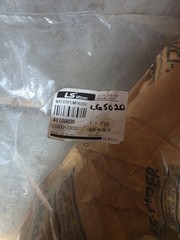 New 40109836 LG5020 Water Pump Genuine For Kioti Mahindra Montana Farmtrac LS