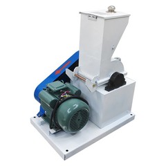 220V Hammer Crusher Breaker with /3/6/10mm Screen Glass Stone Crushing Machine