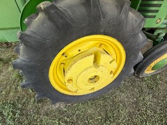 John Deere M Wide Front Tractor 1947 – 1952 Utility with wheel weights