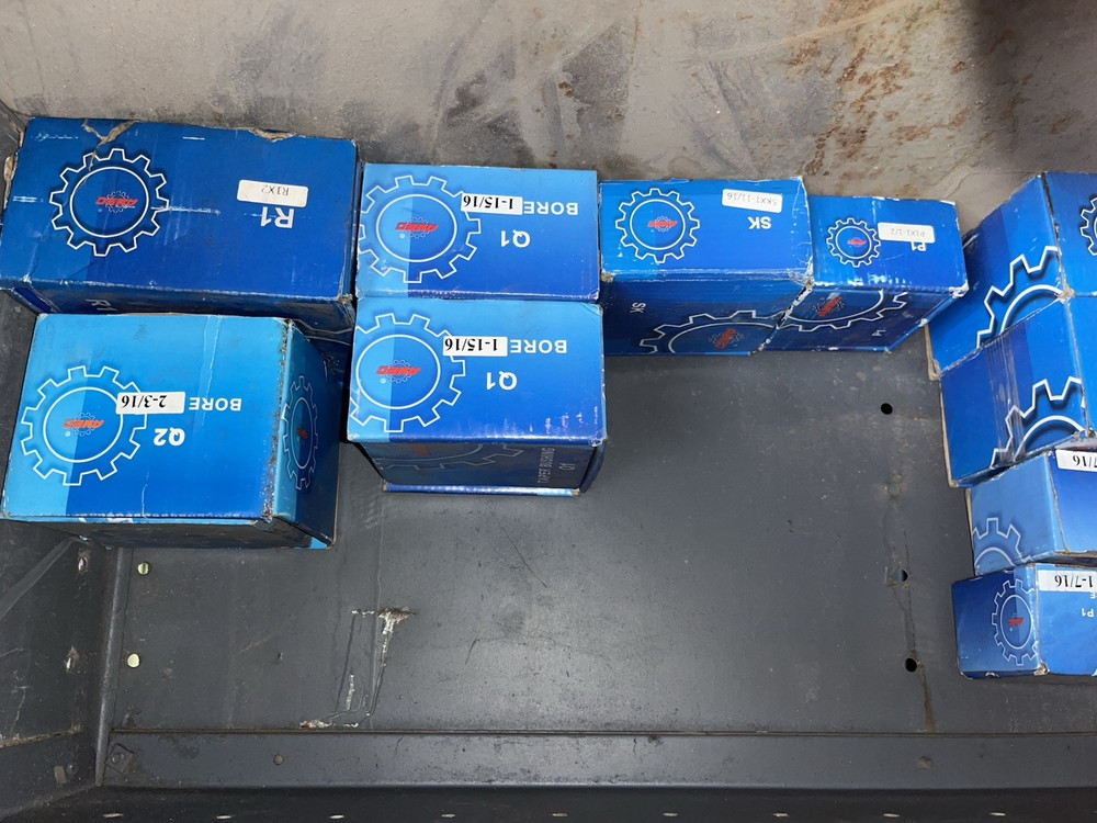 AMES Q1 Bore 1-15/16 Heavy Equipment Industrial Part (Blue Box)