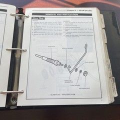 Ford 1300 1500 1700 1900 Compact Tractors Service Repair Manual